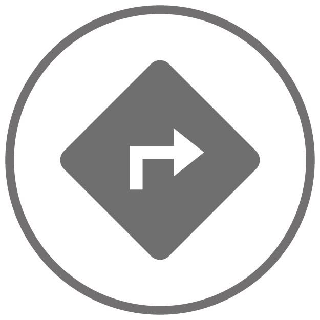 Routenplaner icon